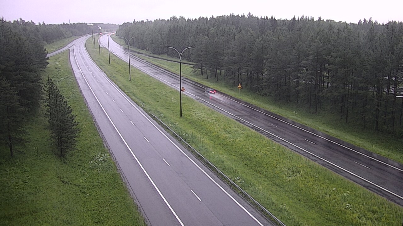 Kelikamerat Kuva Tie 4 Oulu Ouluntulli, Oulu, Pohjois-Pohjanmaa