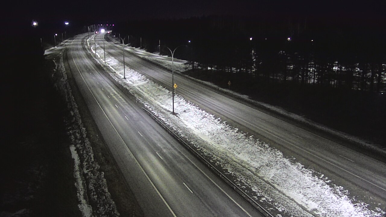 Kelikamerat Kuva Tie 4 Oulu Ouluntulli, Oulu, Pohjois-Pohjanmaa