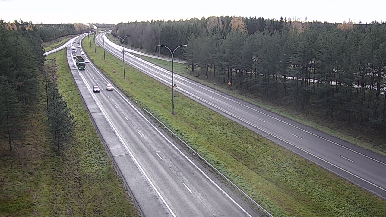 Kelikamerat Kuva Tie 4 Oulu Ouluntulli, Oulu, Pohjois-Pohjanmaa