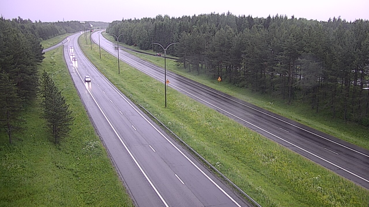 Kelikamerat Kuva Tie 4 Oulu Ouluntulli, Oulu, Pohjois-Pohjanmaa