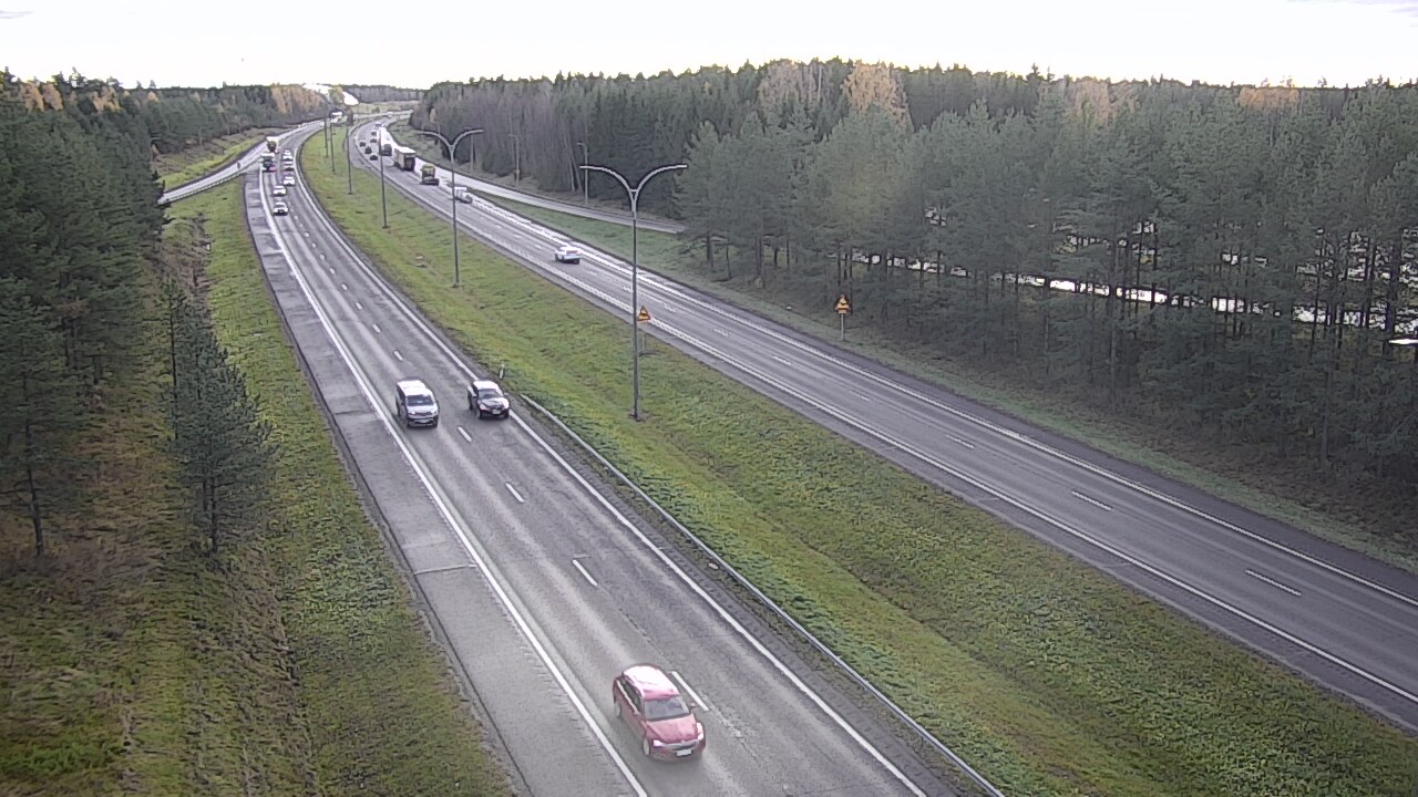 Kelikamerat Kuva Tie 4 Oulu Ouluntulli, Oulu, Pohjois-Pohjanmaa