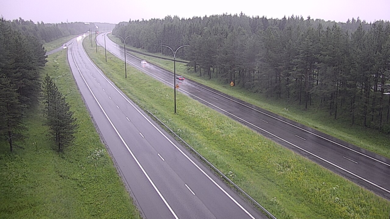 Kelikamerat Kuva Tie 4 Oulu Ouluntulli, Oulu, Pohjois-Pohjanmaa