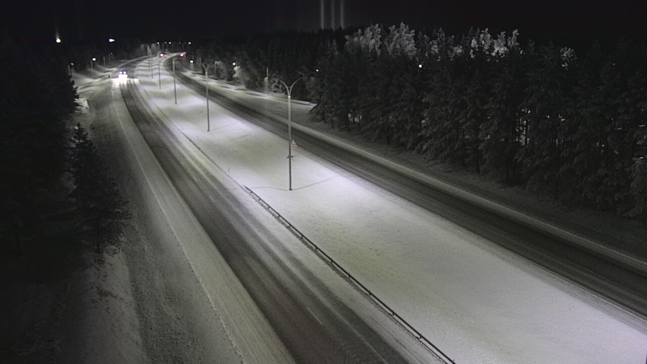 Kelikamerat Kuva Tie 4 Oulu Ouluntulli, Oulu, Pohjois-Pohjanmaa