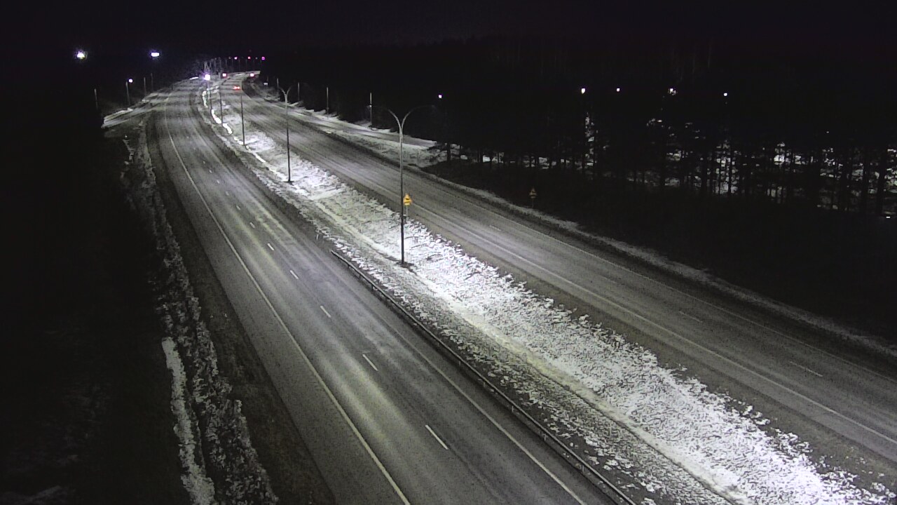 Kelikamerat Kuva Tie 4 Oulu Ouluntulli, Oulu, Pohjois-Pohjanmaa