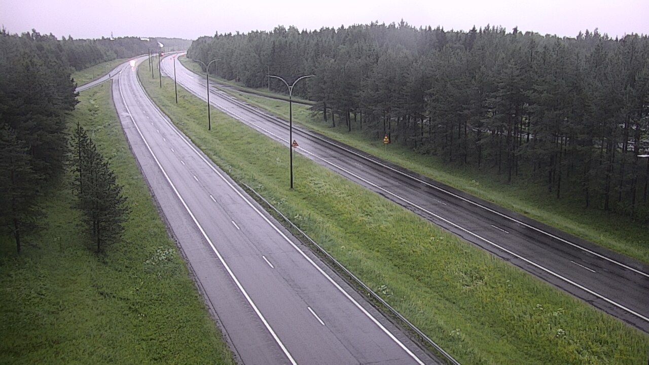 Kelikamerat Kuva Tie 4 Oulu Ouluntulli, Oulu, Pohjois-Pohjanmaa