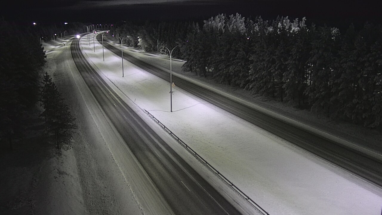 Kelikamerat Kuva Tie 4 Oulu Ouluntulli, Oulu, Pohjois-Pohjanmaa