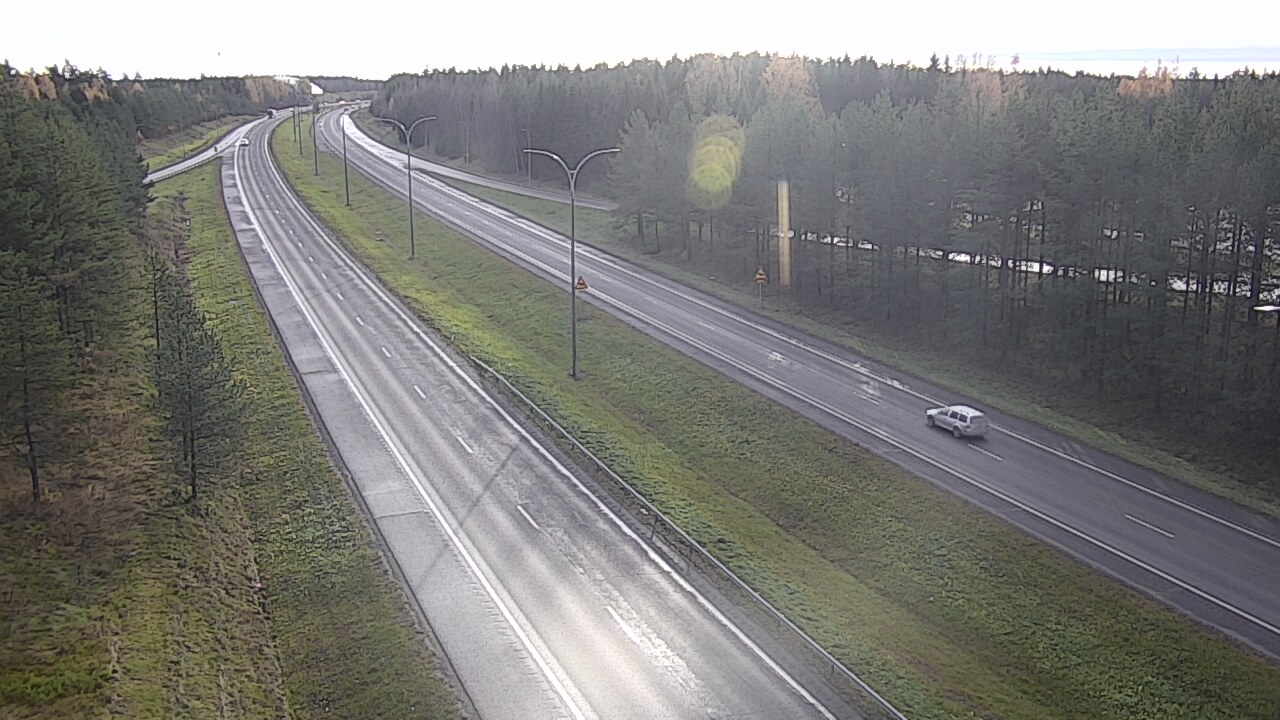 Kelikamerat Kuva Tie 4 Oulu Ouluntulli, Oulu, Pohjois-Pohjanmaa