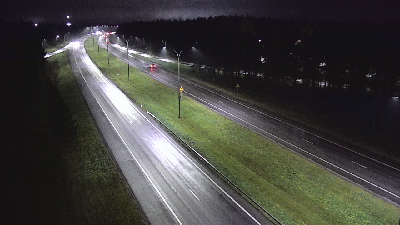 Kelikamerat Kuva Tie 4 Oulu Ouluntulli, Oulu, Pohjois-Pohjanmaa