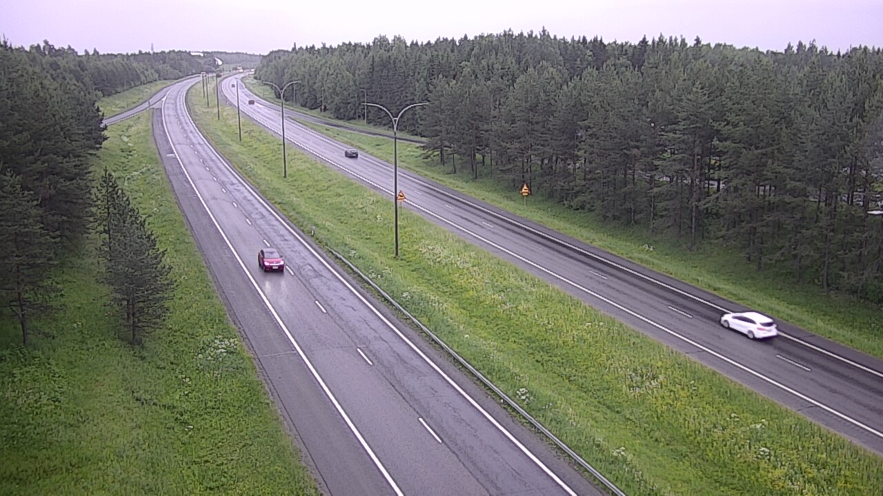 Kelikamerat Kuva Tie 4 Oulu Ouluntulli, Oulu, Pohjois-Pohjanmaa