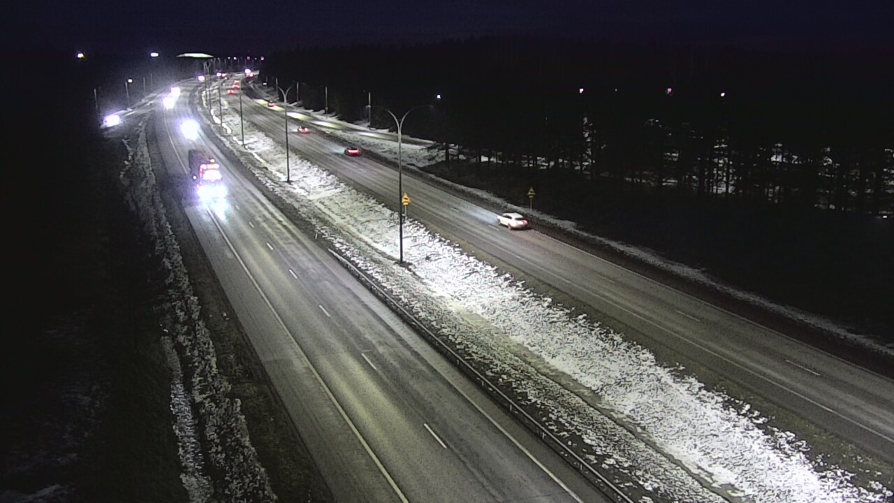 Kelikamerat Kuva Tie 4 Oulu Ouluntulli, Oulu, Pohjois-Pohjanmaa