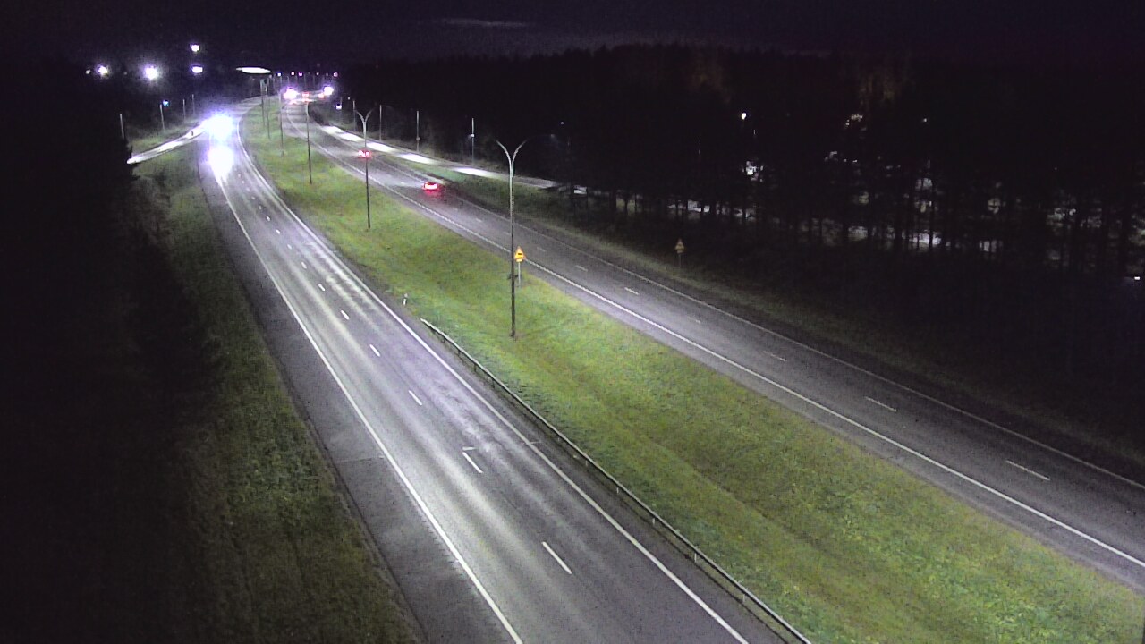 Kelikamerat Kuva Tie 4 Oulu Ouluntulli, Oulu, Pohjois-Pohjanmaa