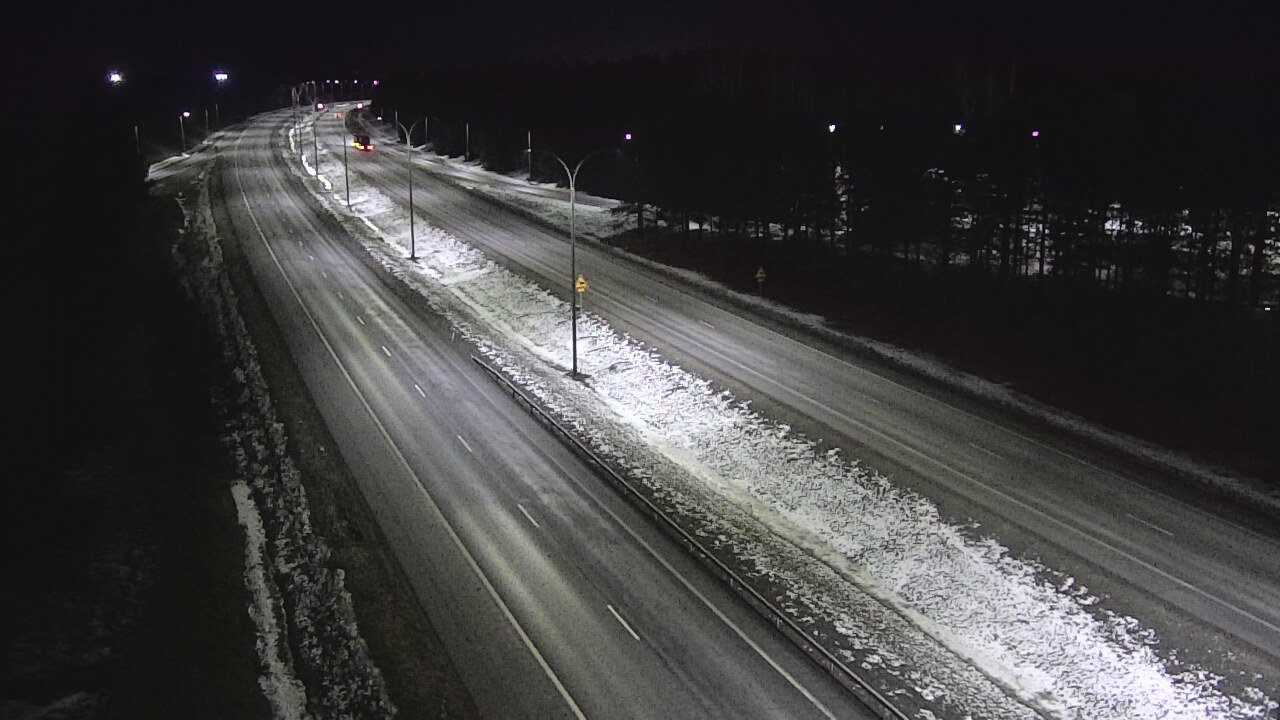 Kelikamerat Kuva Tie 4 Oulu Ouluntulli, Oulu, Pohjois-Pohjanmaa