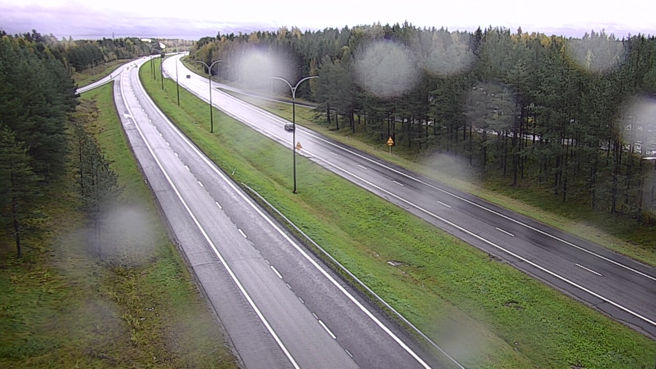 Kelikamerat Kuva Tie 4 Oulu Ouluntulli, Oulu, Pohjois-Pohjanmaa