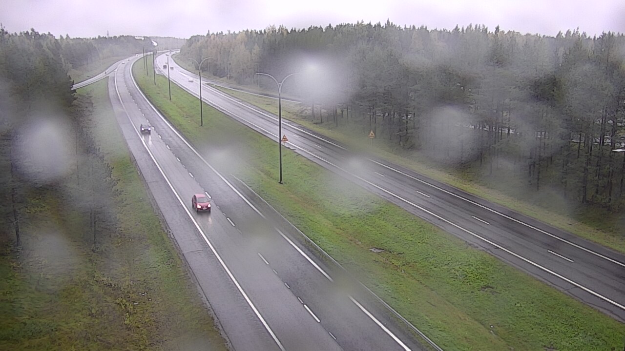 Kelikamerat Kuva Tie 4 Oulu Ouluntulli, Oulu, Pohjois-Pohjanmaa