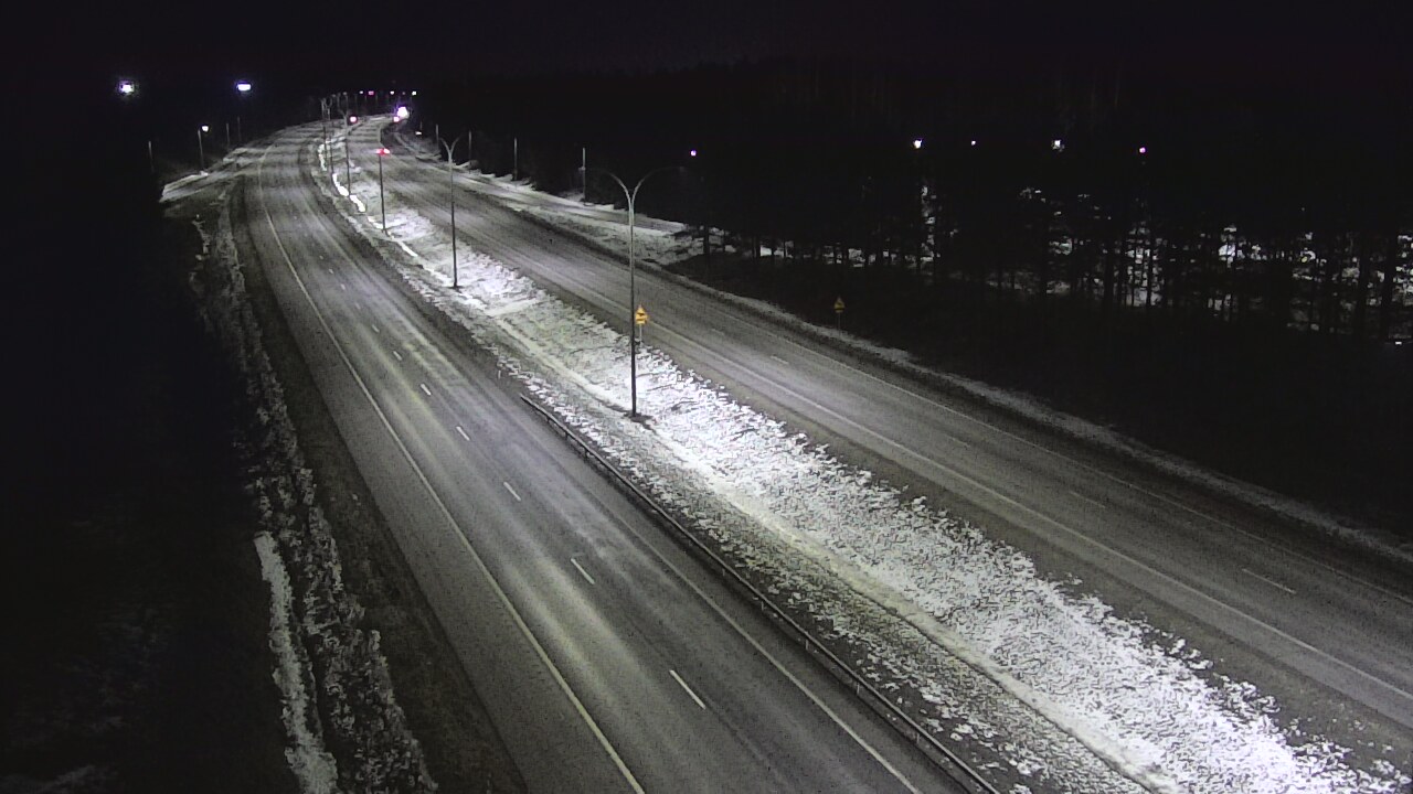 Kelikamerat Kuva Tie 4 Oulu Ouluntulli, Oulu, Pohjois-Pohjanmaa