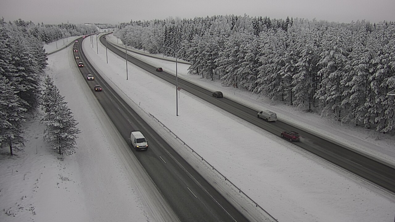 Kelikamerat Kuva Tie 4 Oulu Ouluntulli, Oulu, Pohjois-Pohjanmaa