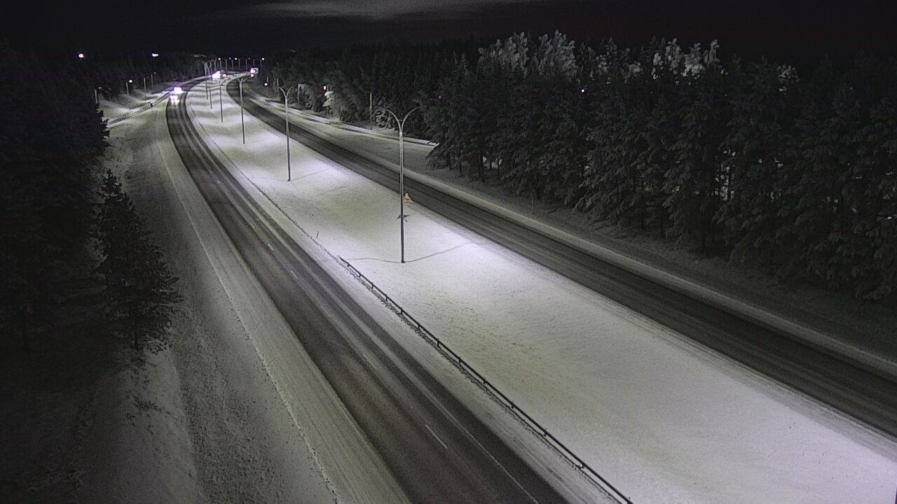 Kelikamerat Kuva Tie 4 Oulu Ouluntulli, Oulu, Pohjois-Pohjanmaa