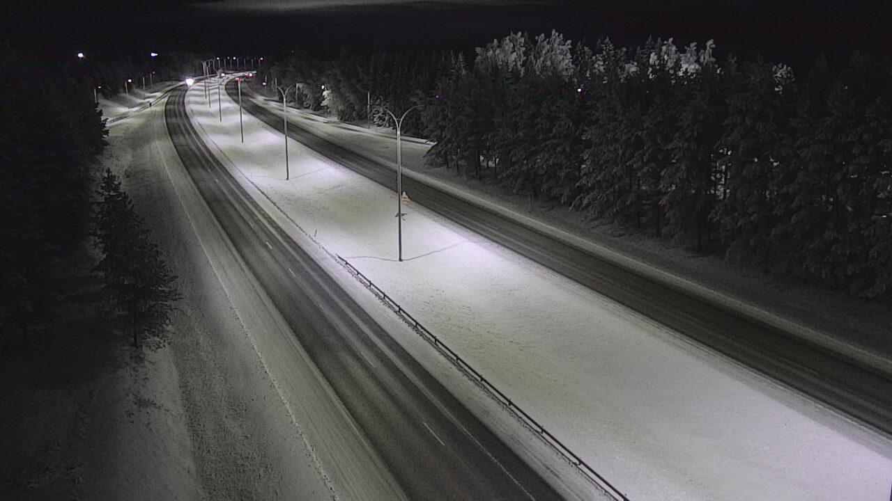 Kelikamerat Kuva Tie 4 Oulu Ouluntulli, Oulu, Pohjois-Pohjanmaa