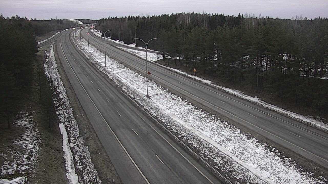 Kelikamerat Kuva Tie 4 Oulu Ouluntulli, Oulu, Pohjois-Pohjanmaa