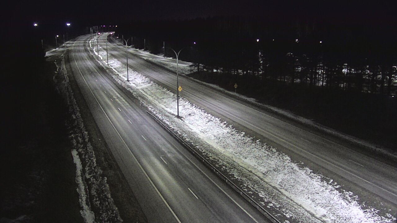 Kelikamerat Kuva Tie 4 Oulu Ouluntulli, Oulu, Pohjois-Pohjanmaa