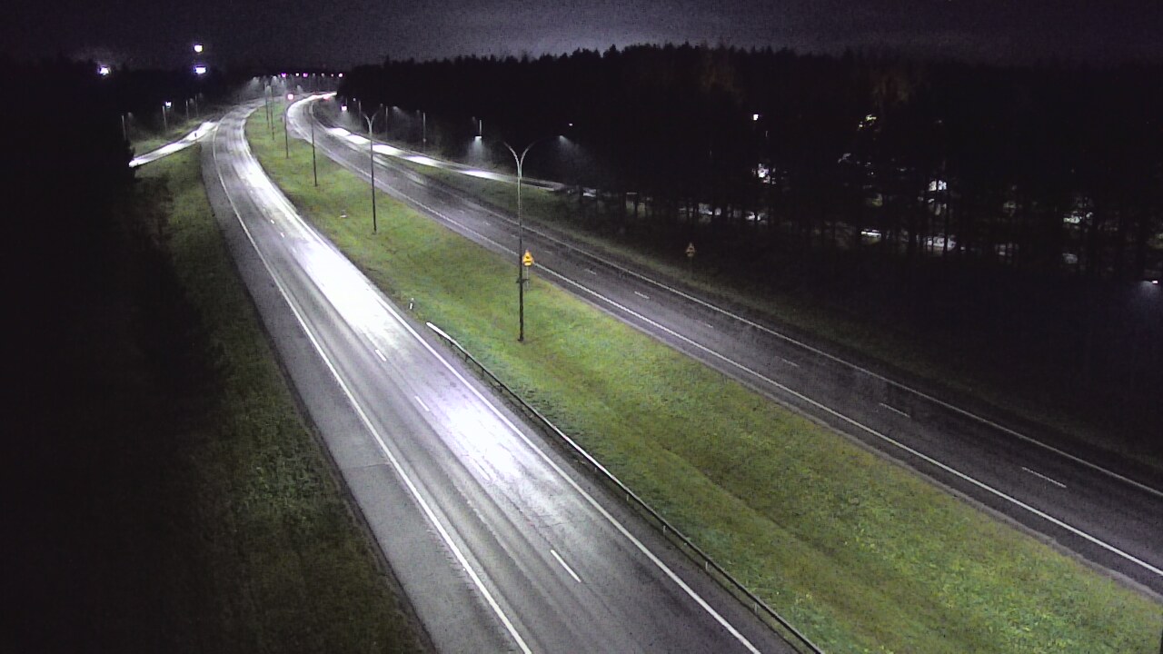 Kelikamerat Kuva Tie 4 Oulu Ouluntulli, Oulu, Pohjois-Pohjanmaa