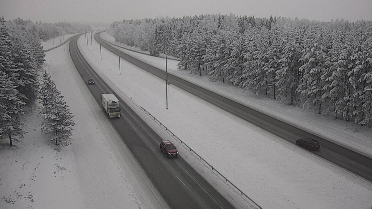 Kelikamerat Kuva Tie 4 Oulu Ouluntulli, Oulu, Pohjois-Pohjanmaa