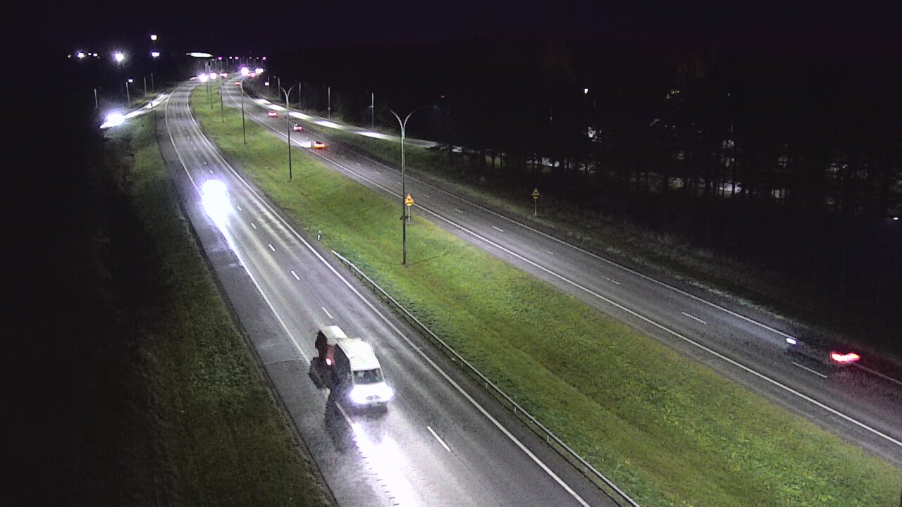 Kelikamerat Kuva Tie 4 Oulu Ouluntulli, Oulu, Pohjois-Pohjanmaa