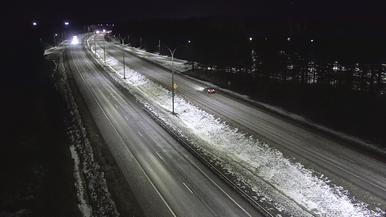 Kelikamerat Kuva Tie 4 Oulu Ouluntulli, Oulu, Pohjois-Pohjanmaa