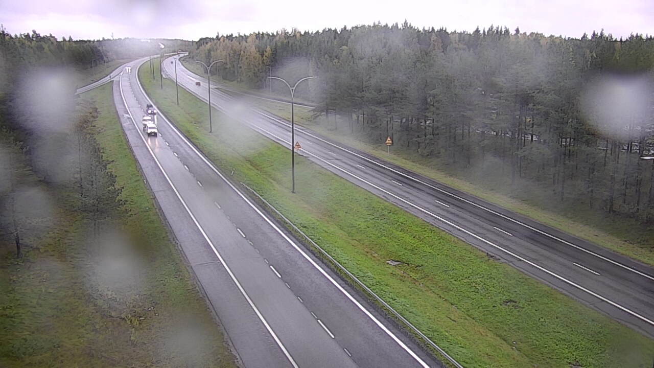 Kelikamerat Kuva Tie 4 Oulu Ouluntulli, Oulu, Pohjois-Pohjanmaa