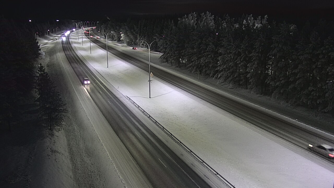 Kelikamerat Kuva Tie 4 Oulu Ouluntulli, Oulu, Pohjois-Pohjanmaa