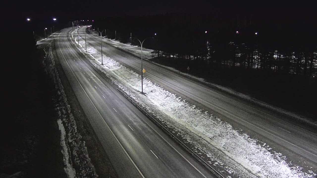 Kelikamerat Kuva Tie 4 Oulu Ouluntulli, Oulu, Pohjois-Pohjanmaa