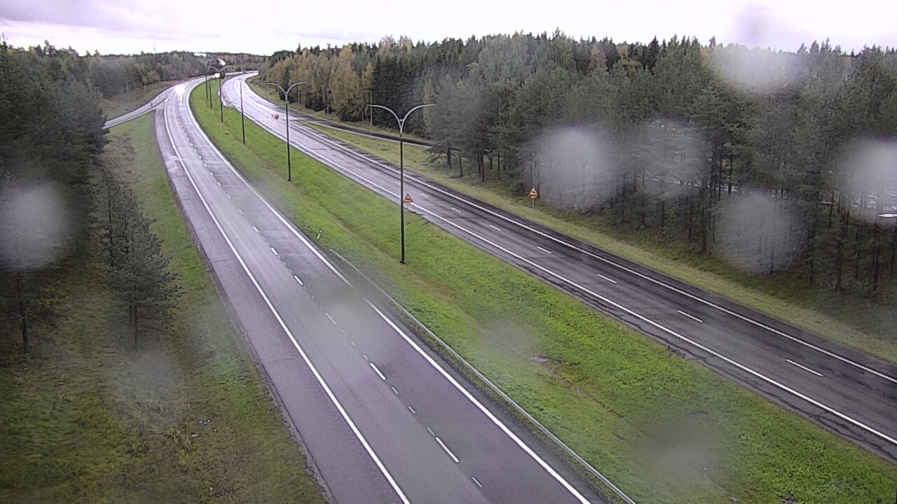 Kelikamerat Kuva Tie 4 Oulu Ouluntulli, Oulu, Pohjois-Pohjanmaa