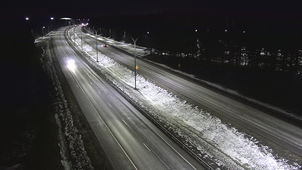 Kelikamerat Kuva Tie 4 Oulu Ouluntulli, Oulu, Pohjois-Pohjanmaa