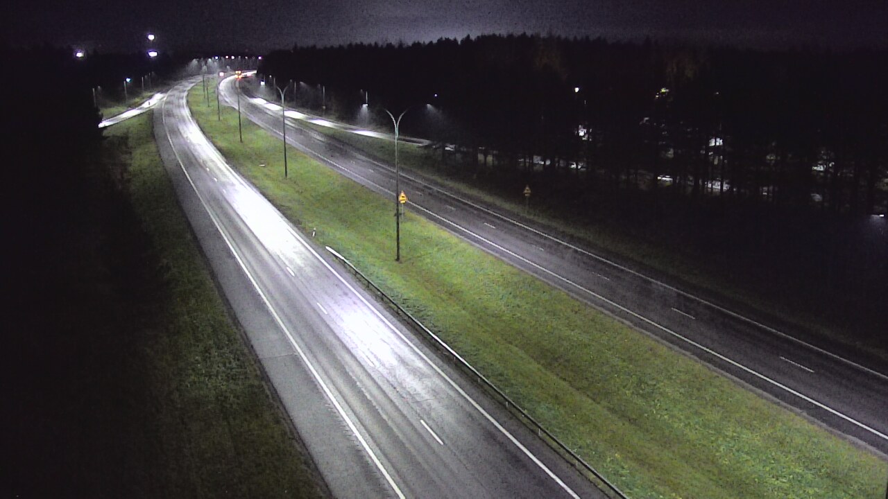 Kelikamerat Kuva Tie 4 Oulu Ouluntulli, Oulu, Pohjois-Pohjanmaa