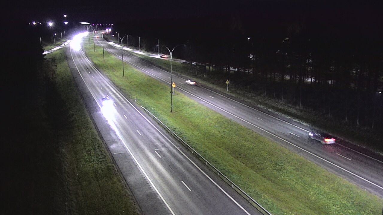 Kelikamerat Kuva Tie 4 Oulu Ouluntulli, Oulu, Pohjois-Pohjanmaa