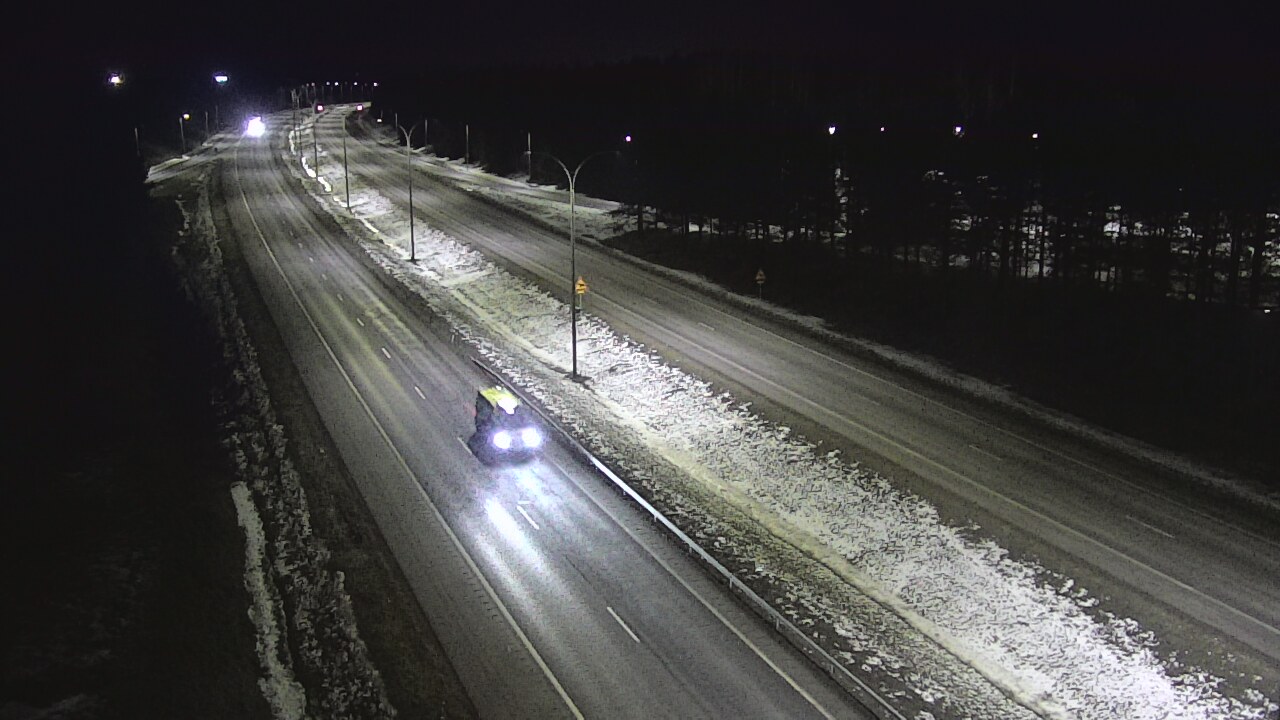 Kelikamerat Kuva Tie 4 Oulu Ouluntulli, Oulu, Pohjois-Pohjanmaa