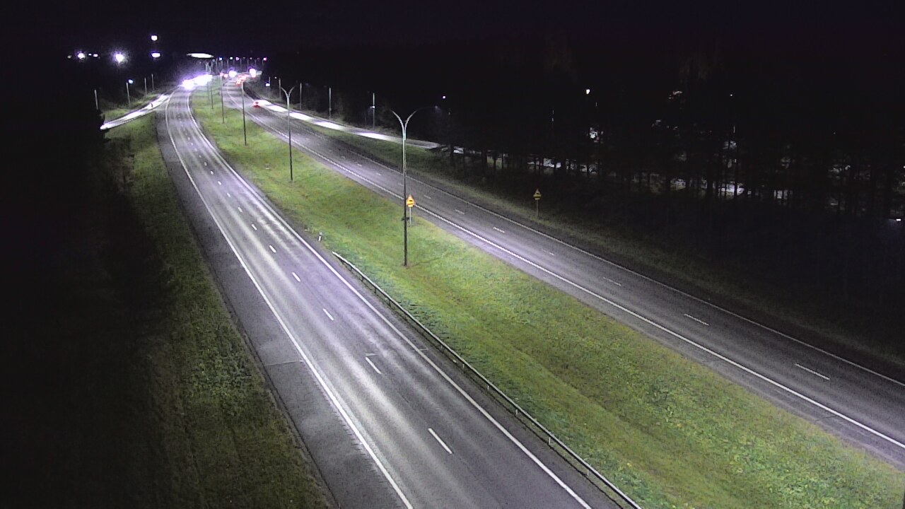 Kelikamerat Kuva Tie 4 Oulu Ouluntulli, Oulu, Pohjois-Pohjanmaa