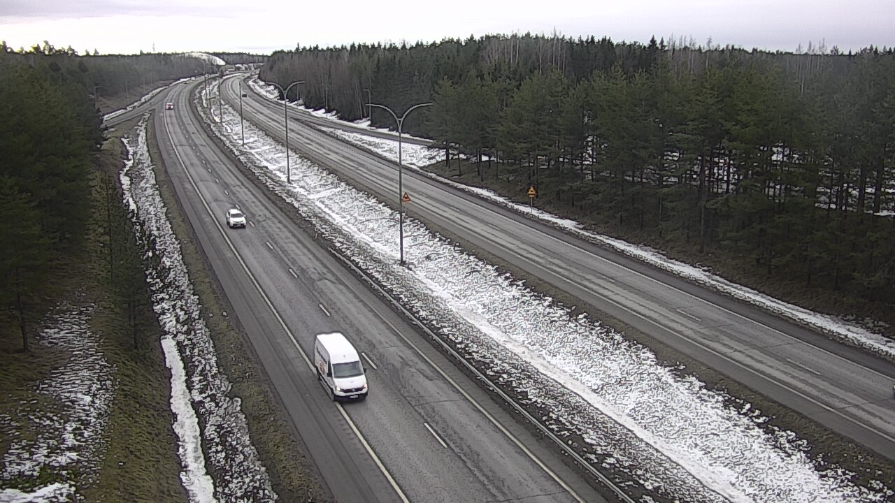 Kelikamerat Kuva Tie 4 Oulu Ouluntulli, Oulu, Pohjois-Pohjanmaa