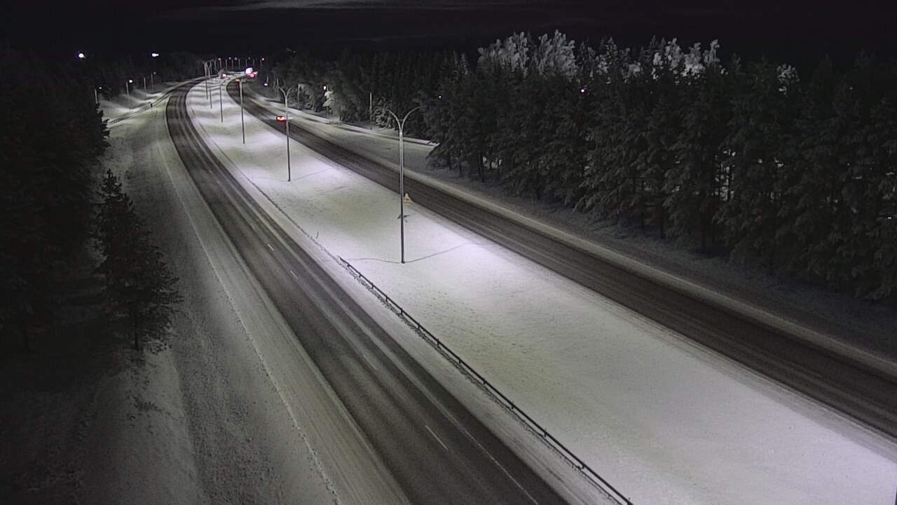 Kelikamerat Kuva Tie 4 Oulu Ouluntulli, Oulu, Pohjois-Pohjanmaa