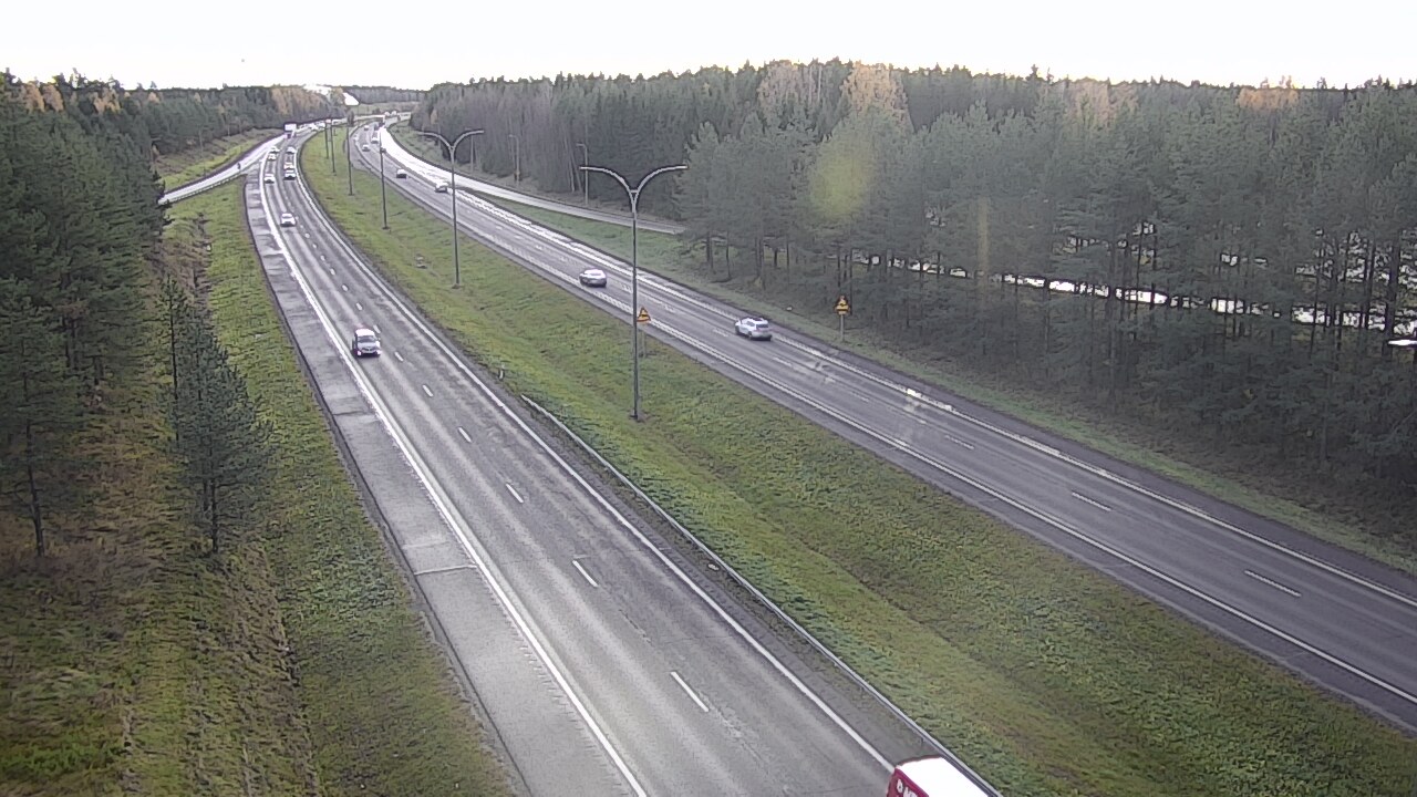 Kelikamerat Kuva Tie 4 Oulu Ouluntulli, Oulu, Pohjois-Pohjanmaa