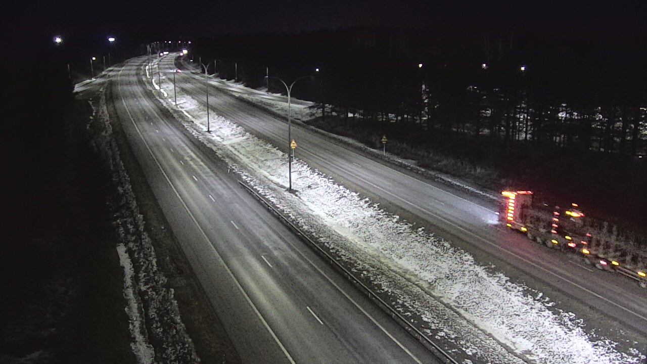 Kelikamerat Kuva Tie 4 Oulu Ouluntulli, Oulu, Pohjois-Pohjanmaa