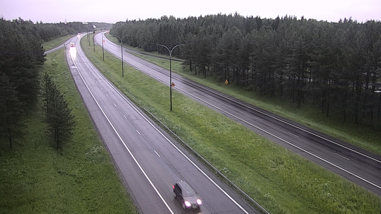 Kelikamerat Kuva Tie 4 Oulu Ouluntulli, Oulu, Pohjois-Pohjanmaa