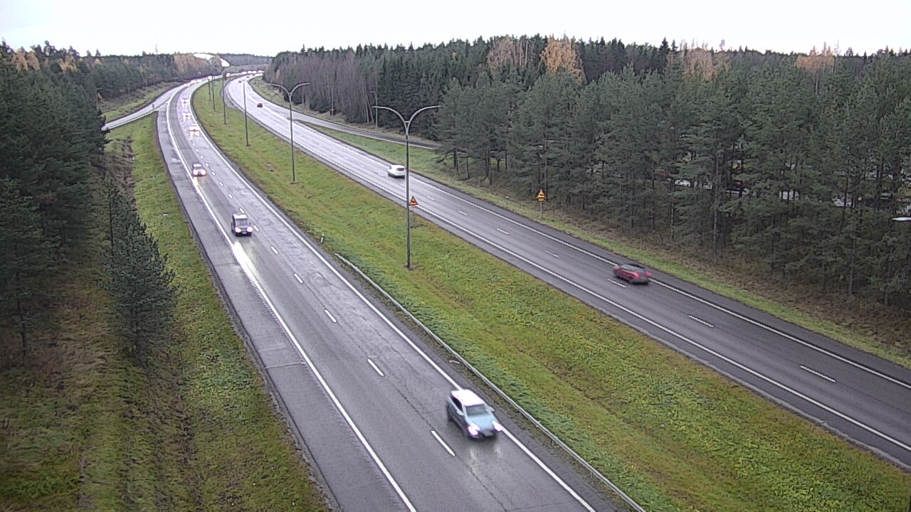 Kelikamerat Kuva Tie 4 Oulu Ouluntulli, Oulu, Pohjois-Pohjanmaa