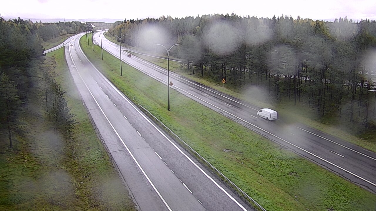 Kelikamerat Kuva Tie 4 Oulu Ouluntulli, Oulu, Pohjois-Pohjanmaa