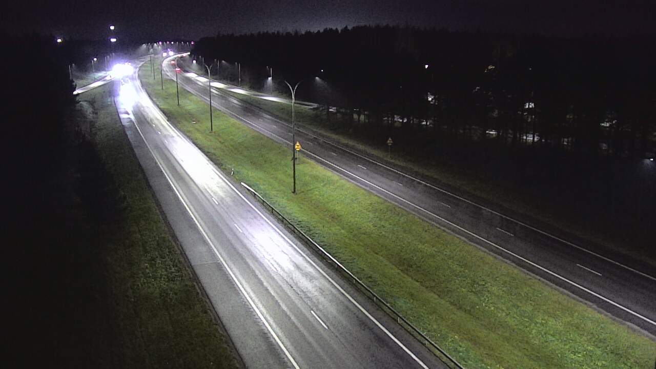 Kelikamerat Kuva Tie 4 Oulu Ouluntulli, Oulu, Pohjois-Pohjanmaa