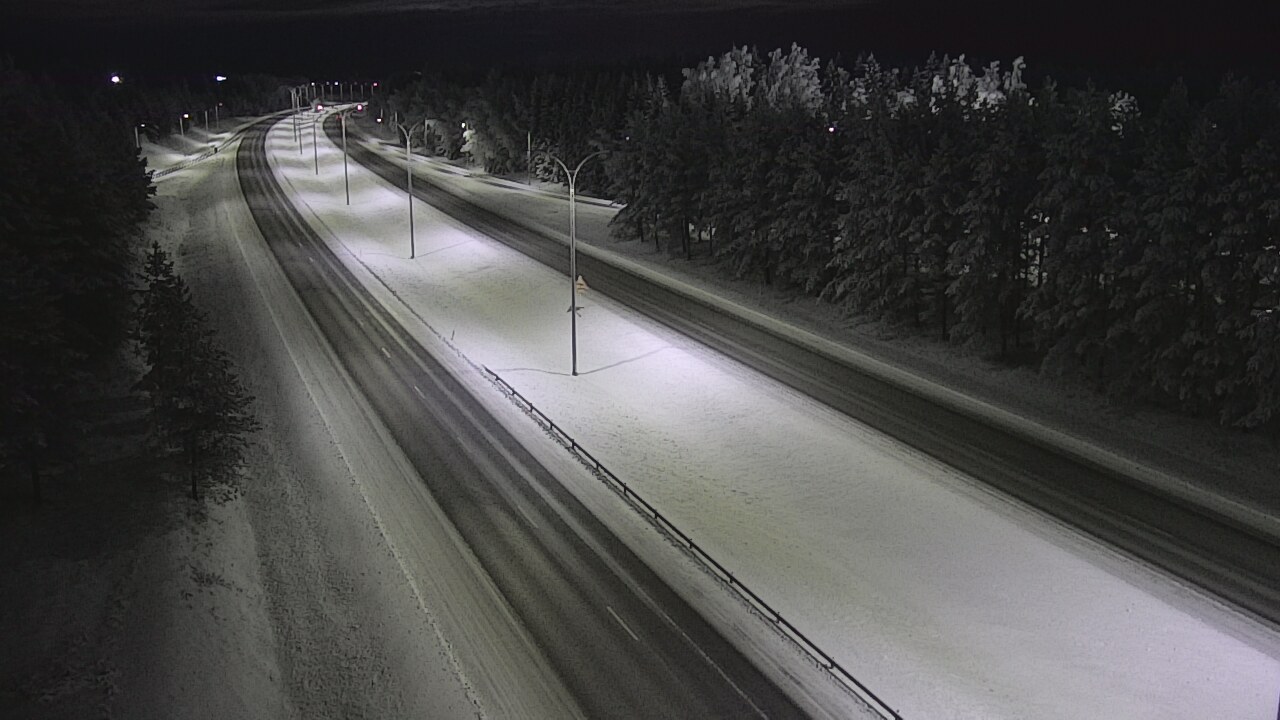 Kelikamerat Kuva Tie 4 Oulu Ouluntulli, Oulu, Pohjois-Pohjanmaa