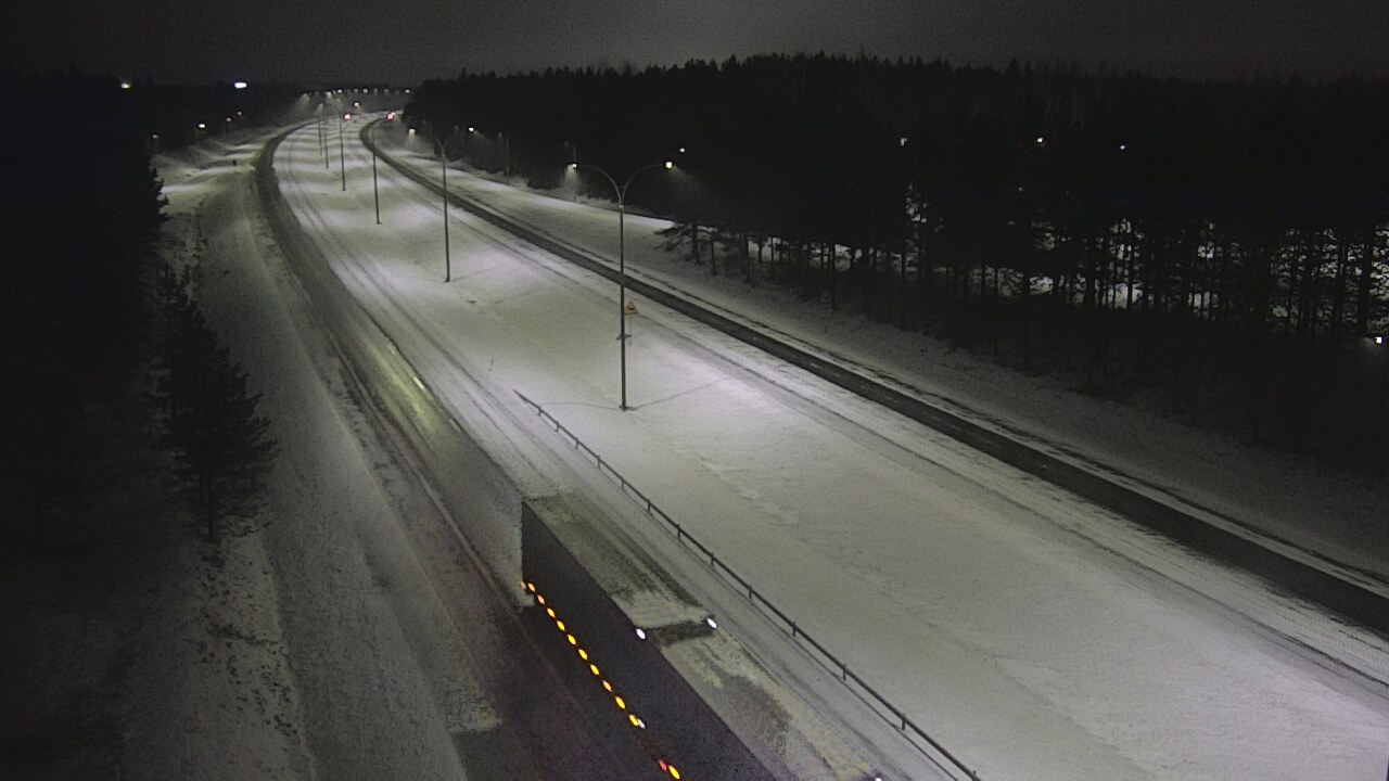Kelikamerat Kuva Tie 4 Oulu Ouluntulli, Oulu, Pohjois-Pohjanmaa