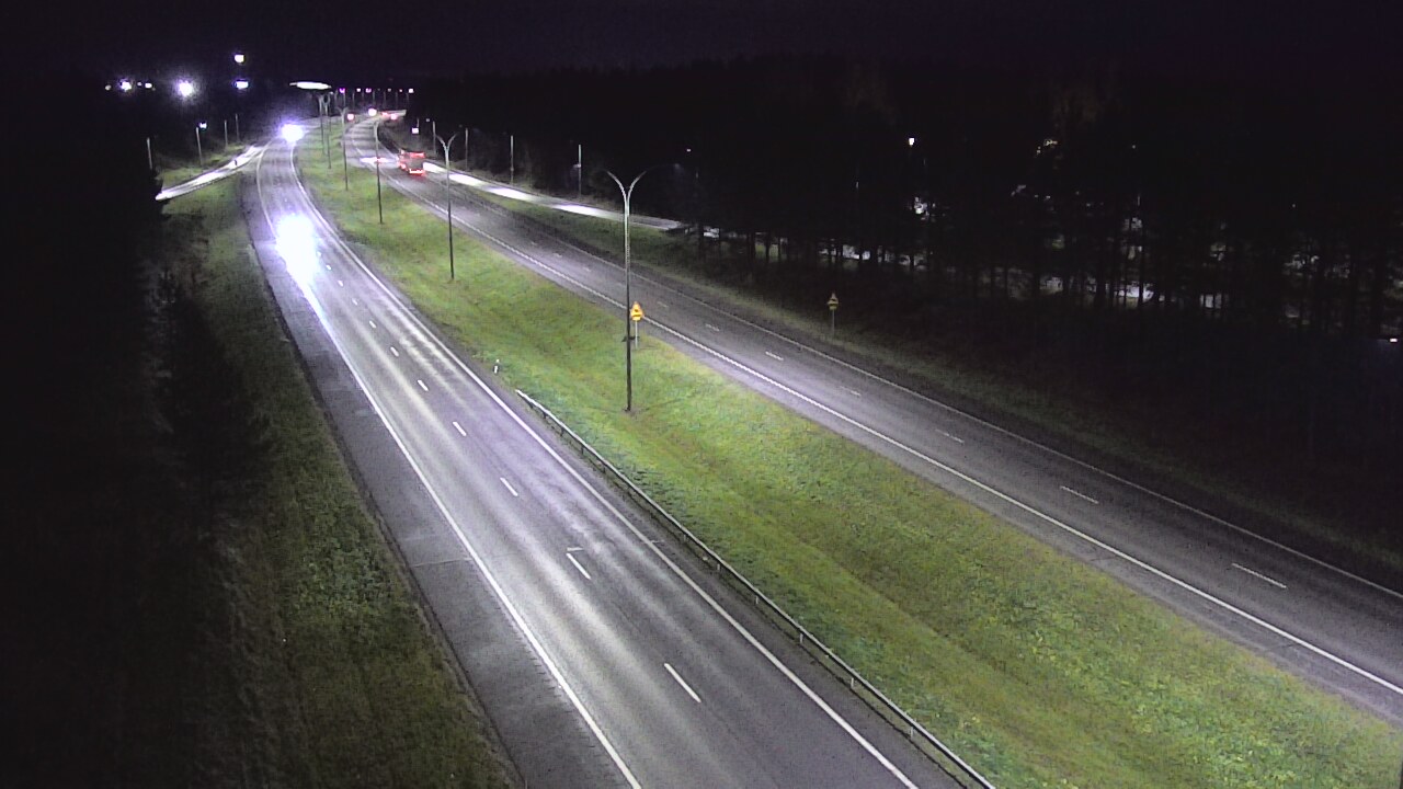 Kelikamerat Kuva Tie 4 Oulu Ouluntulli, Oulu, Pohjois-Pohjanmaa