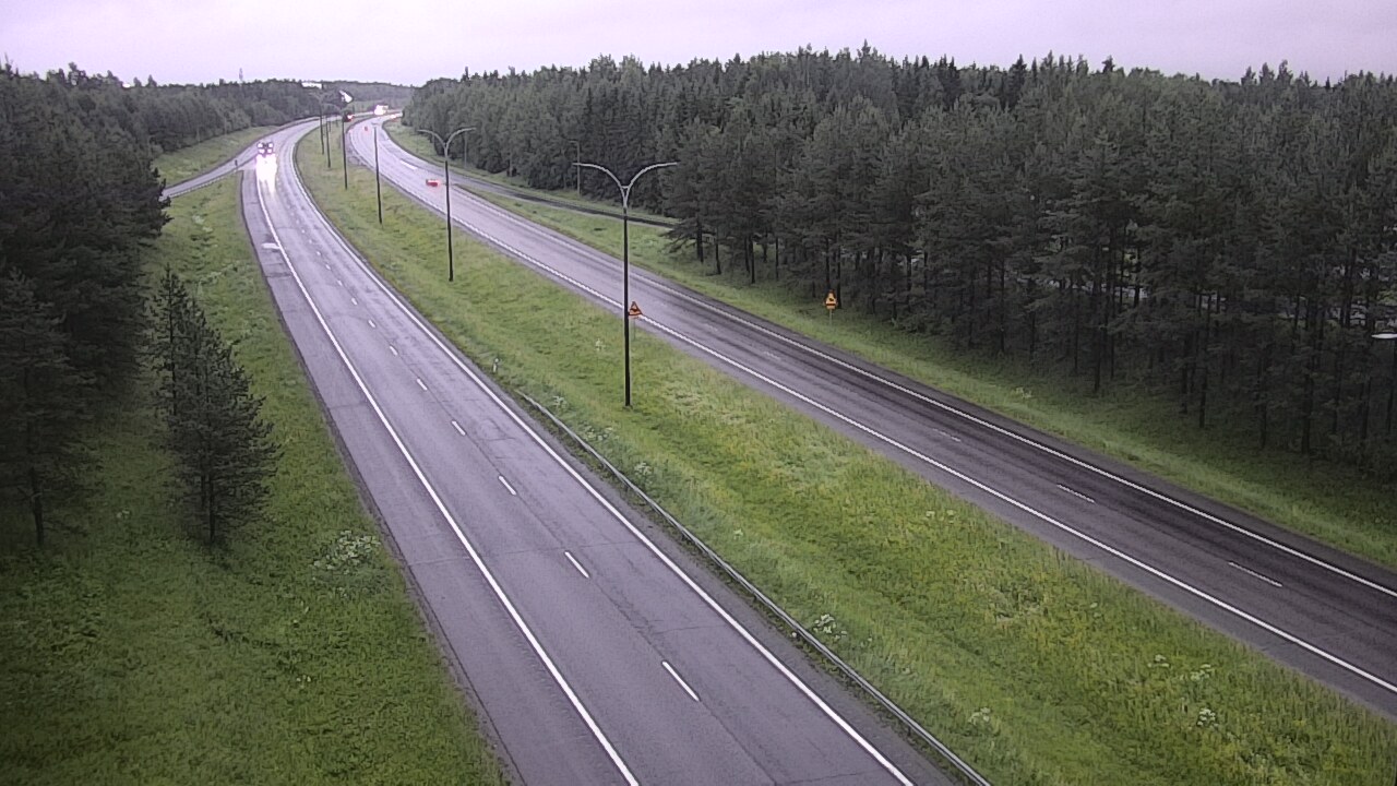 Kelikamerat Kuva Tie 4 Oulu Ouluntulli, Oulu, Pohjois-Pohjanmaa