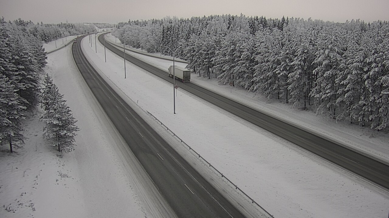 Kelikamerat Kuva Tie 4 Oulu Ouluntulli, Oulu, Pohjois-Pohjanmaa